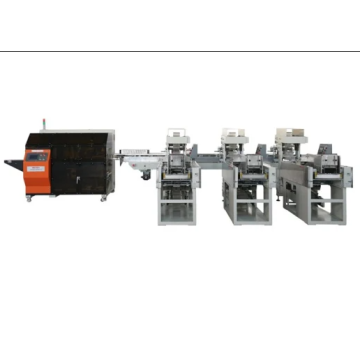 Hualian 2014 Gas-Flushing Packaging Machine